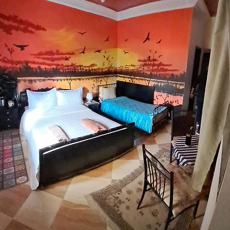Hotel Marrakech Tanger Pokoj fotografie