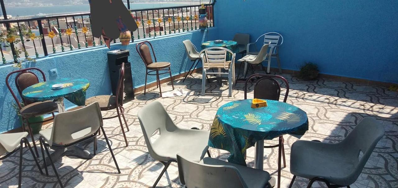 Hotel Marrakech Tanger Exteriér fotografie