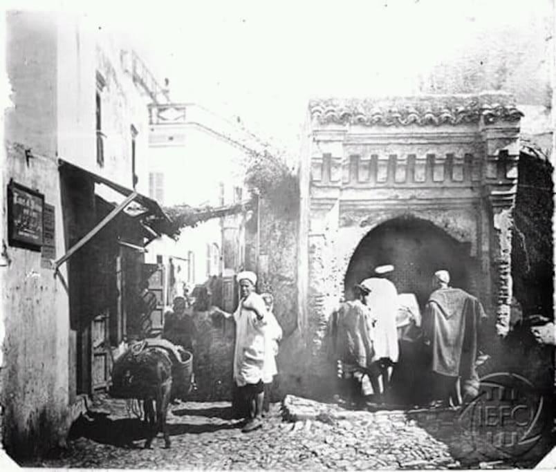 Hotel Marrakech Tanger Exteriér fotografie