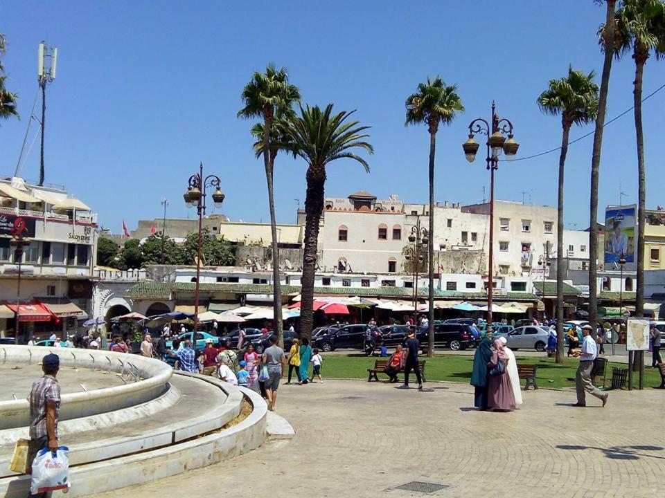 Hotel Marrakech Tanger Exteriér fotografie