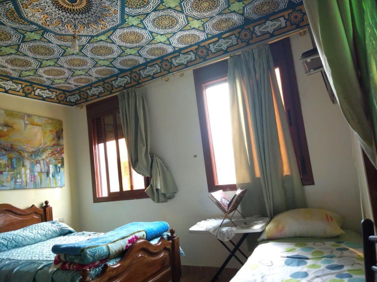 Hotel Marrakech Tanger Exteriér fotografie