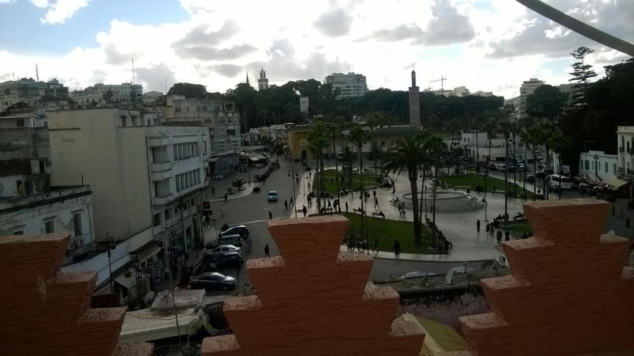 Hotel Marrakech Tanger Exteriér fotografie