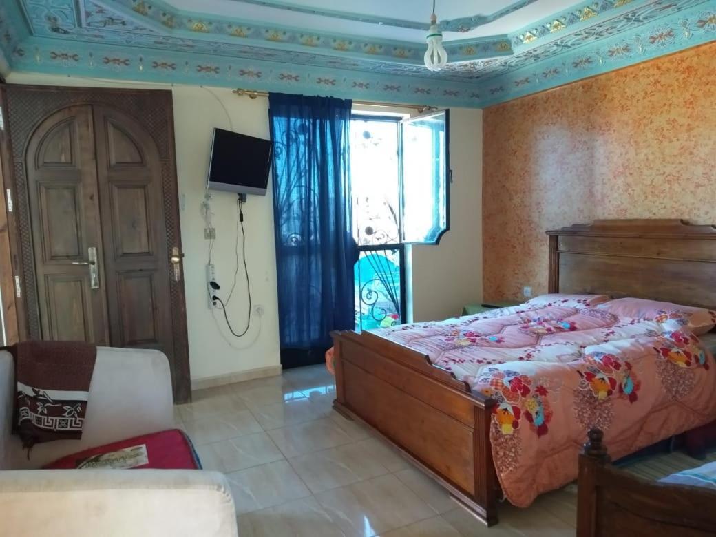 Hotel Marrakech Tanger Exteriér fotografie