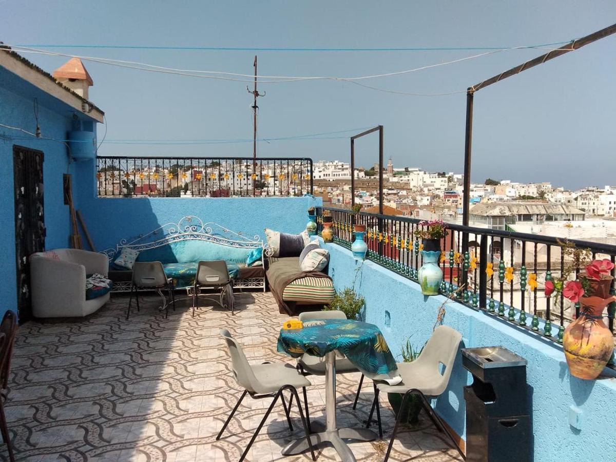 Hotel Marrakech Tanger Exteriér fotografie