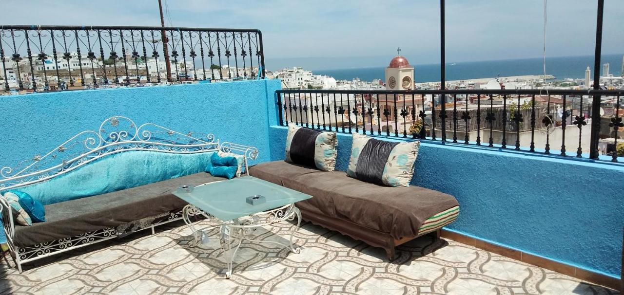 Hotel Marrakech Tanger Exteriér fotografie
