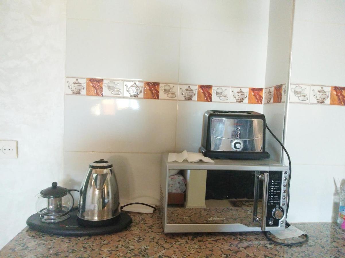 Hotel Marrakech Tanger Exteriér fotografie