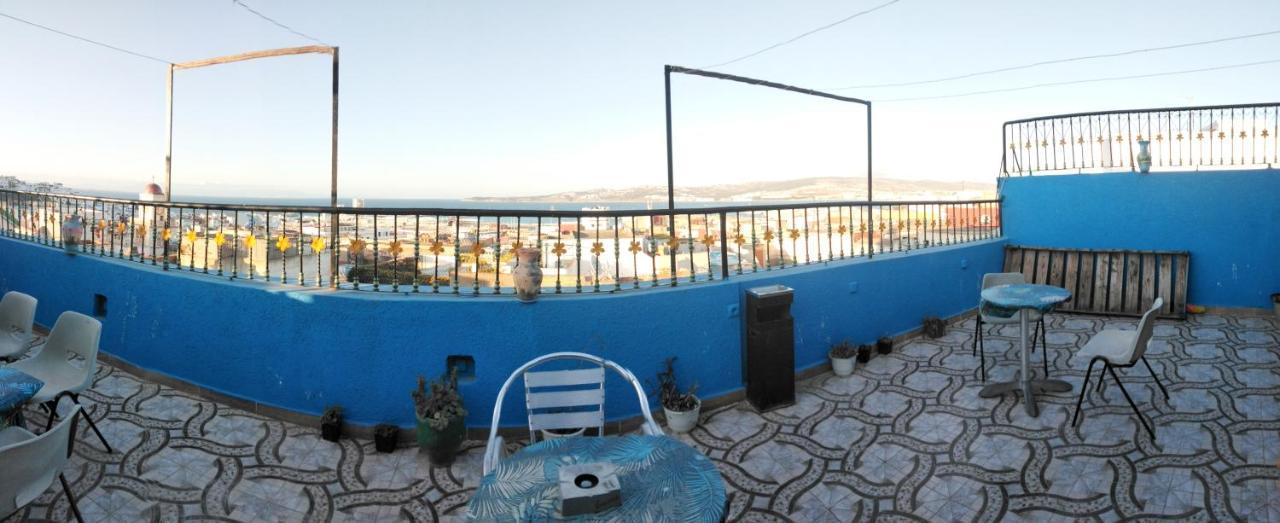 Hotel Marrakech Tanger Exteriér fotografie