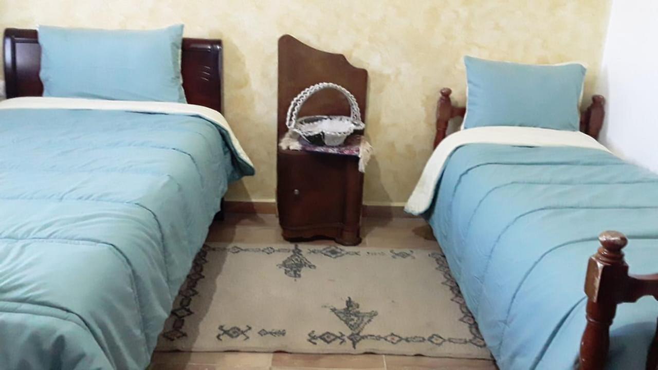 Hotel Marrakech Tanger Exteriér fotografie