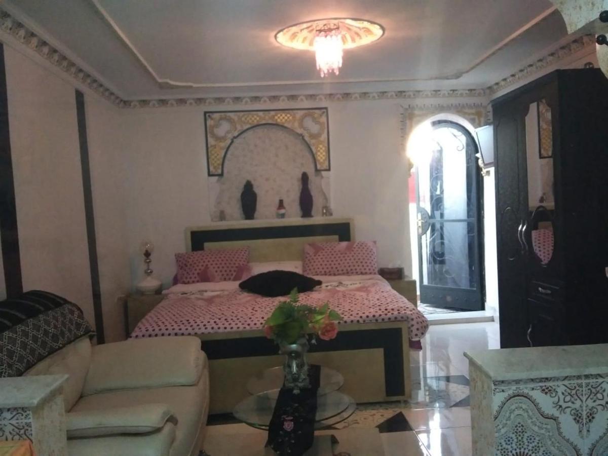 Hotel Marrakech Tanger Exteriér fotografie