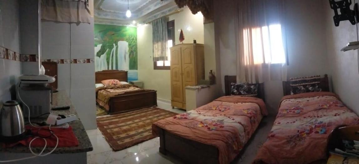 Hotel Marrakech Tanger Exteriér fotografie