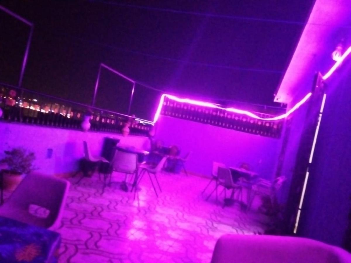 Hotel Marrakech Tanger Exteriér fotografie