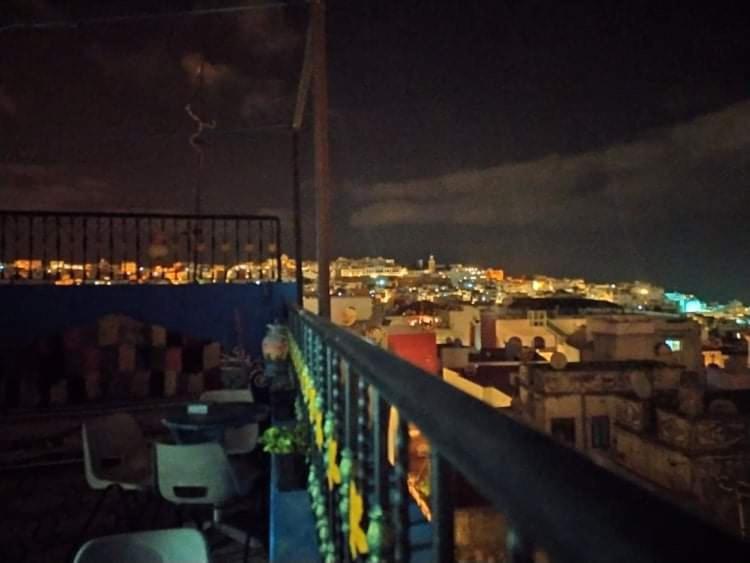 Hotel Marrakech Tanger Exteriér fotografie