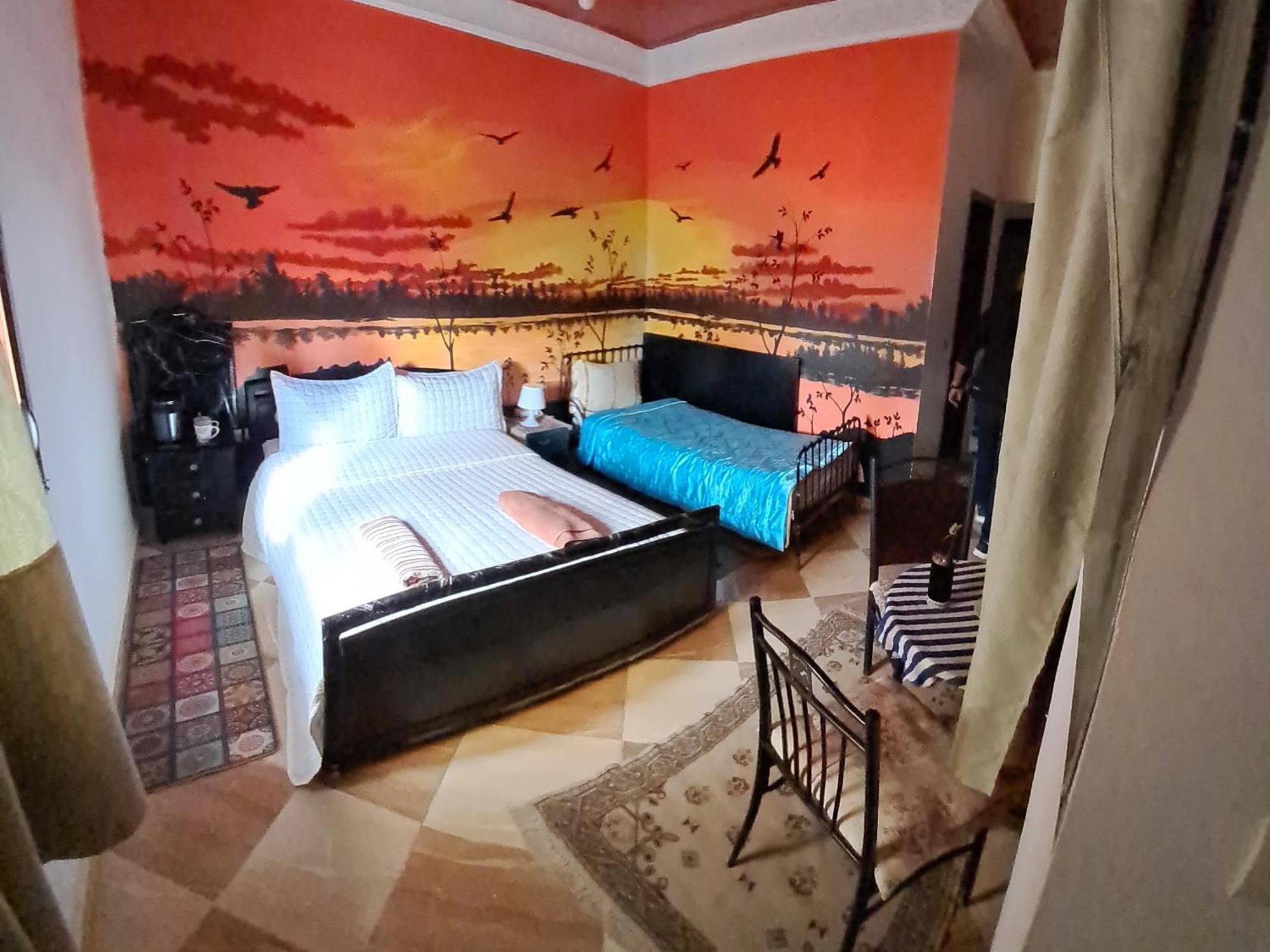 Hotel Marrakech Tanger Pokoj fotografie