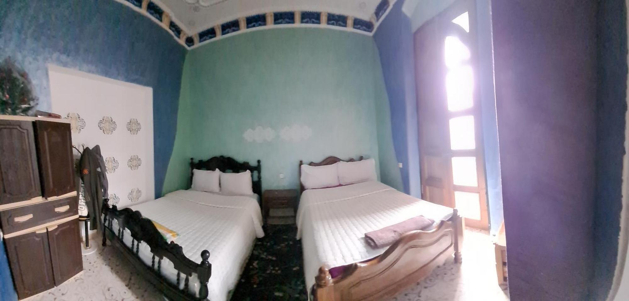 Hotel Marrakech Tanger Exteriér fotografie