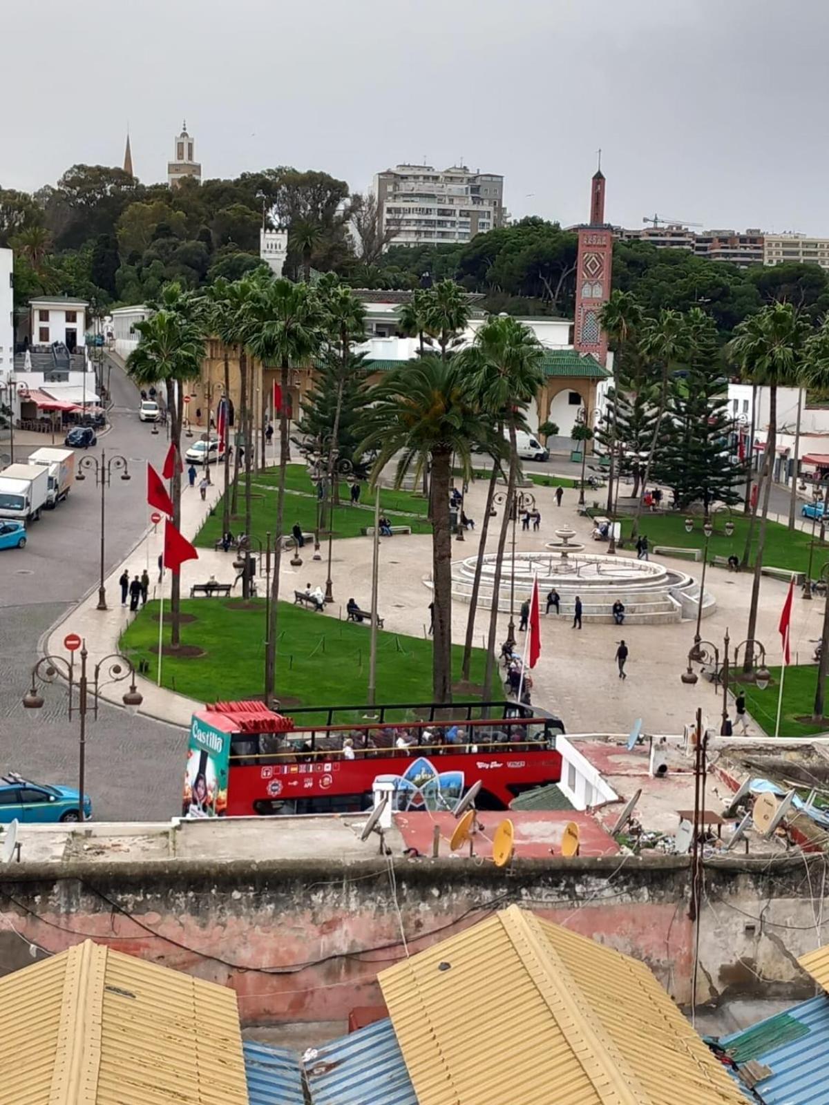 Hotel Marrakech Tanger Exteriér fotografie