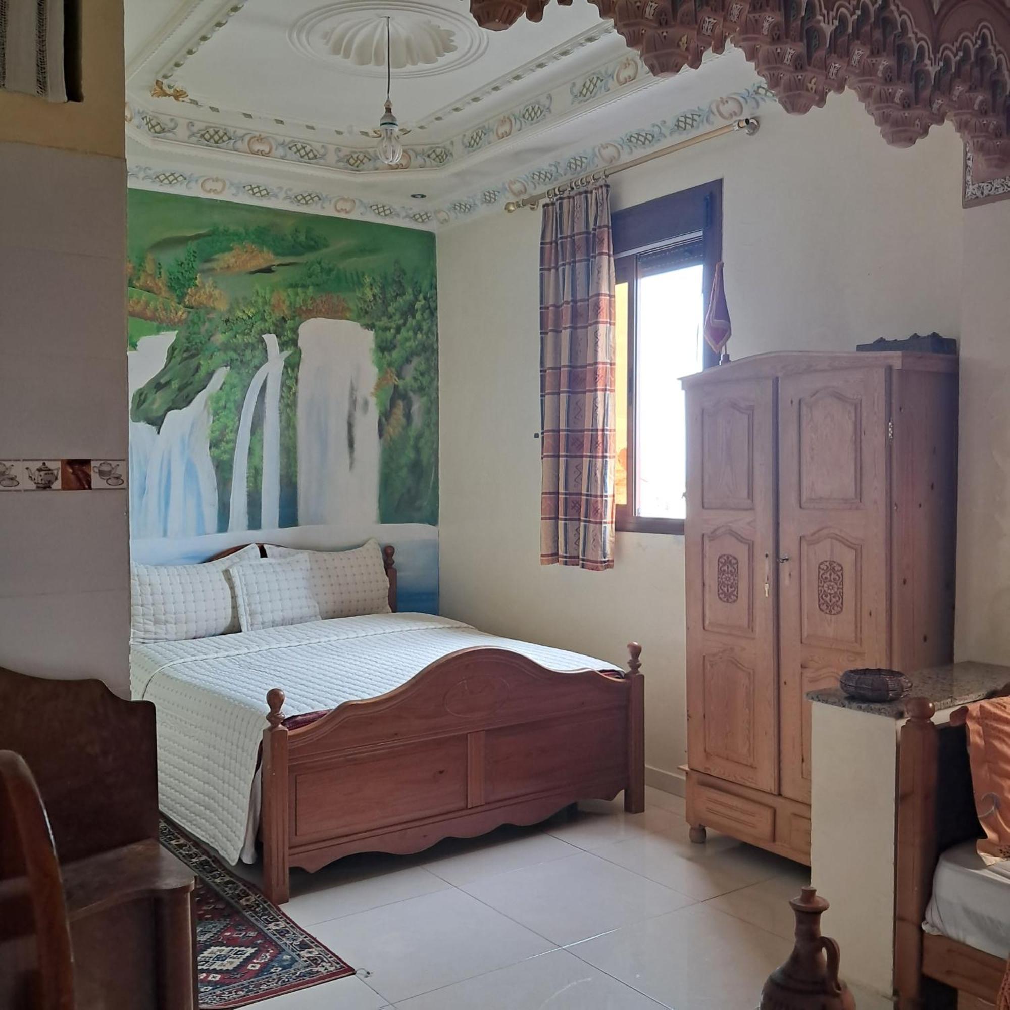Hotel Marrakech Tanger Pokoj fotografie